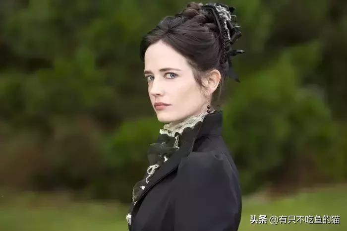 黑暗女皇伊娃·格林,EvaGreen