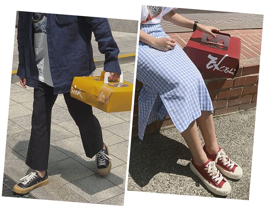 帆布鞋女推荐平价50元以下,平价好看小众品牌的高帮帆布鞋