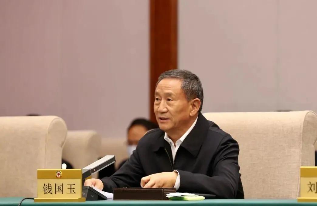 河南省豫商联合会三届理事会召开,河南工商联钱国玉