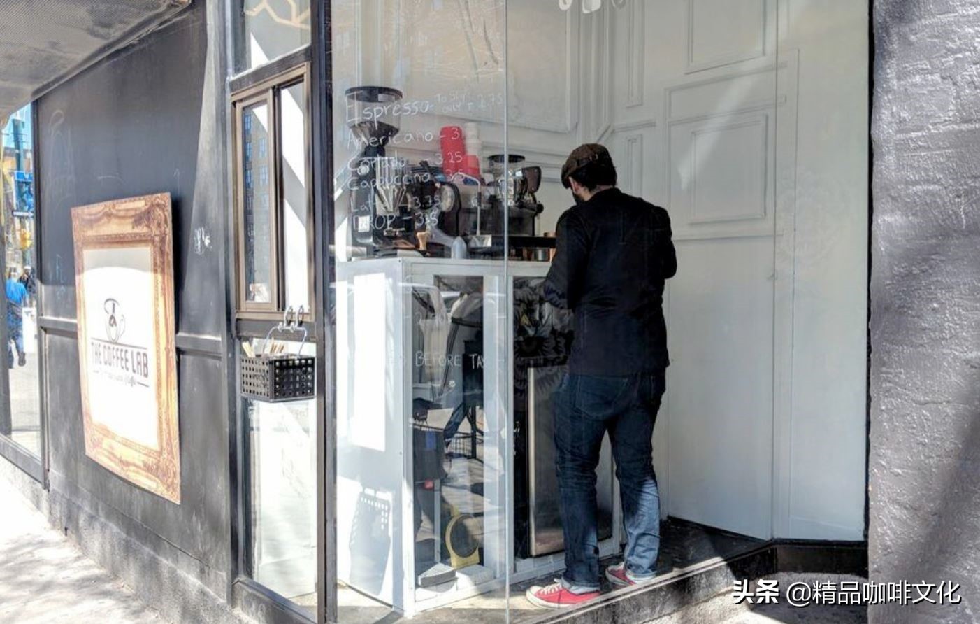 迷你小咖啡馆欧式,最有名的迷你咖啡馆