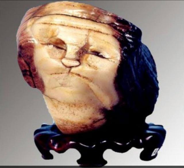 小众收藏的奇石,小众奇石手串