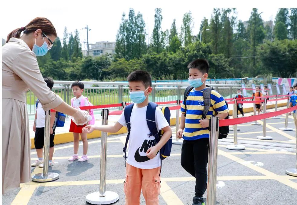 江北学校幼儿园,江北新区有哪几所民办幼儿园