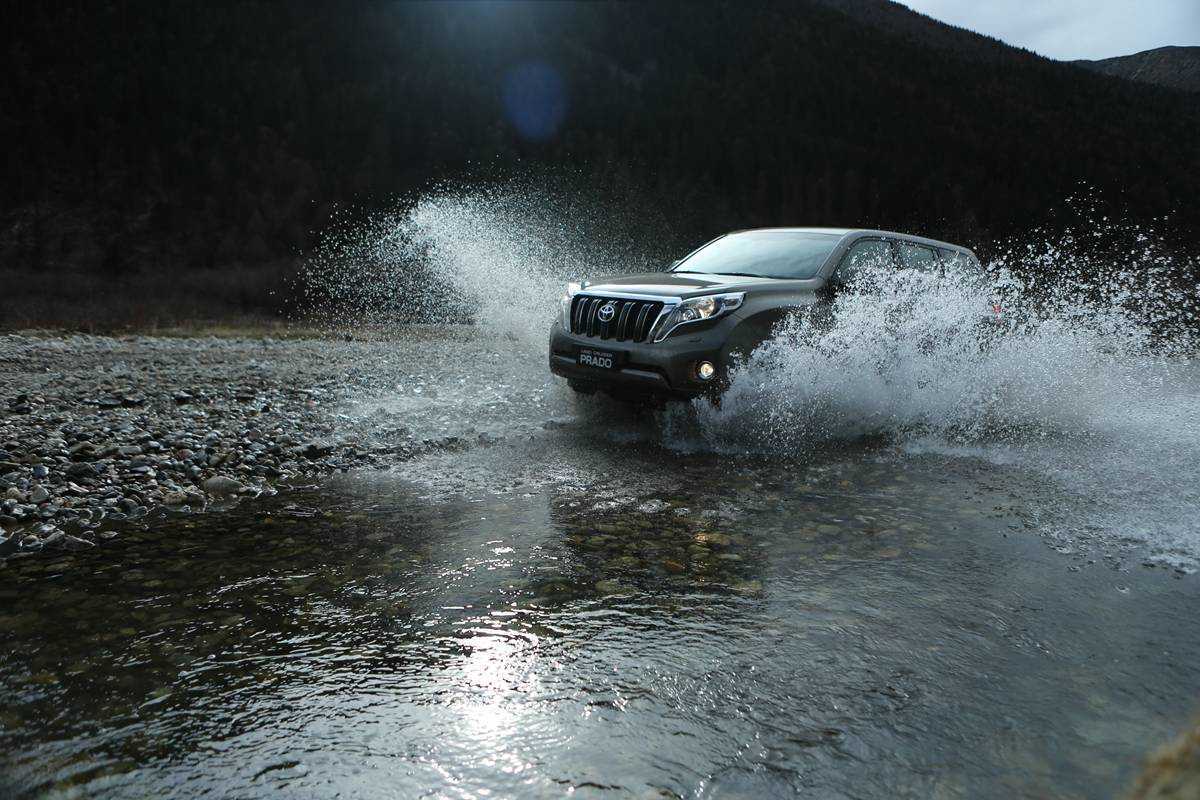 考虑再三，我还是不忍心放弃我的普拉多27