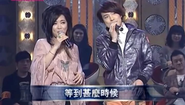 周华健齐豫粤语版天下有情人,周华健齐豫神话