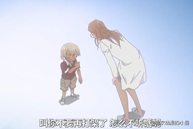 名侦探柯南的剧场版,属于青山刚昌的个人英雄梦