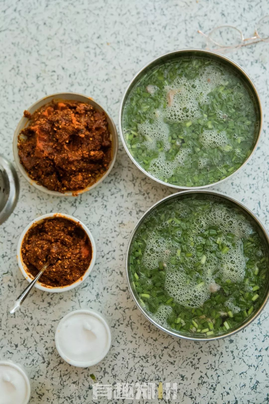 沙口路的这碗汤,让郑州街头的人们都成了美食家