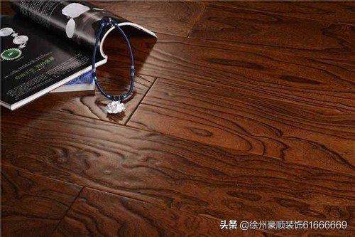 室内实木地板翻新工艺与流程,豪顺装饰全集视频