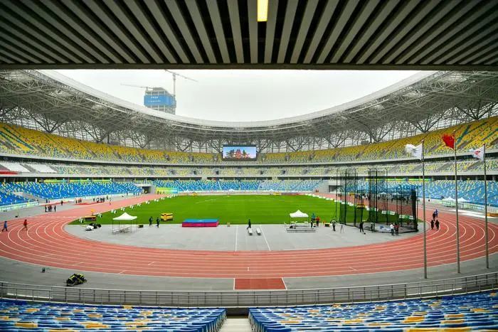 大运会田径项目直播,十四运会田径成绩公布