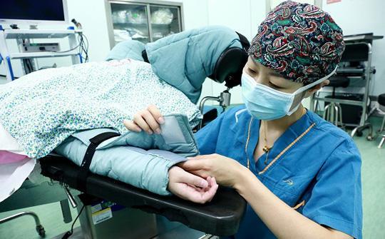 手术低体温,手术患者低体温发生率评估标准