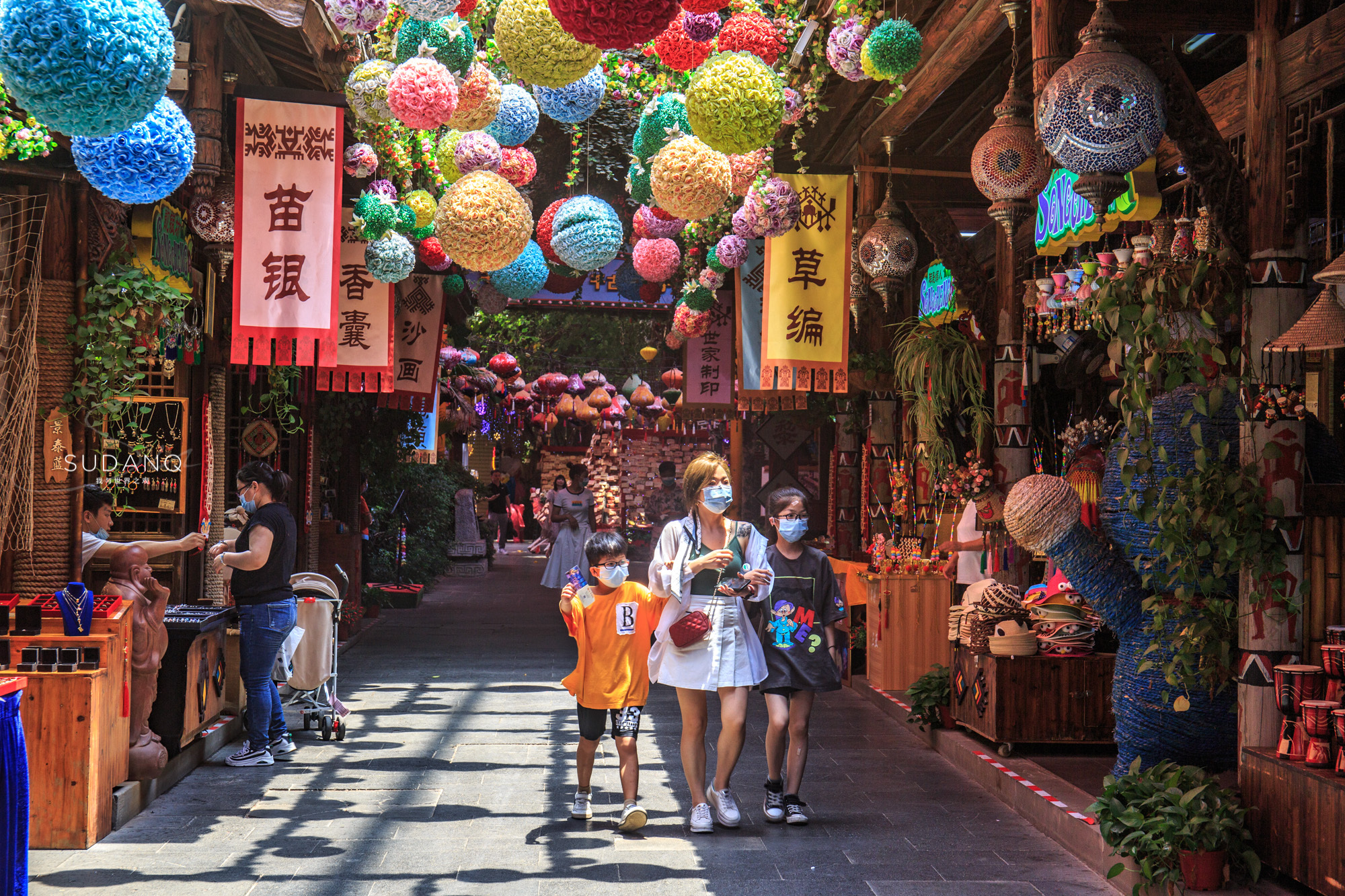 三亚千古情景区能看海吗,三亚千古情看什么