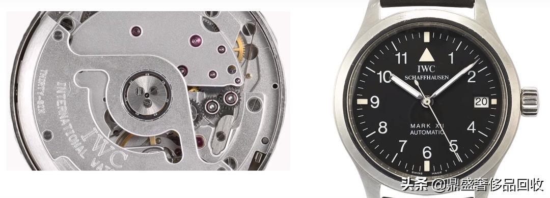 IWC万国“看家款”飞行表——马克家族大揭秘