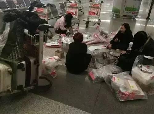 那些被假冒的化妆品,韩国假冒化妆品