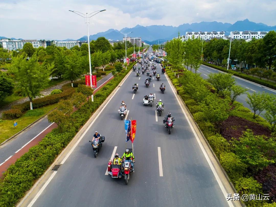 中国最美景区安徽黄山,黄山区甘棠最美乡村