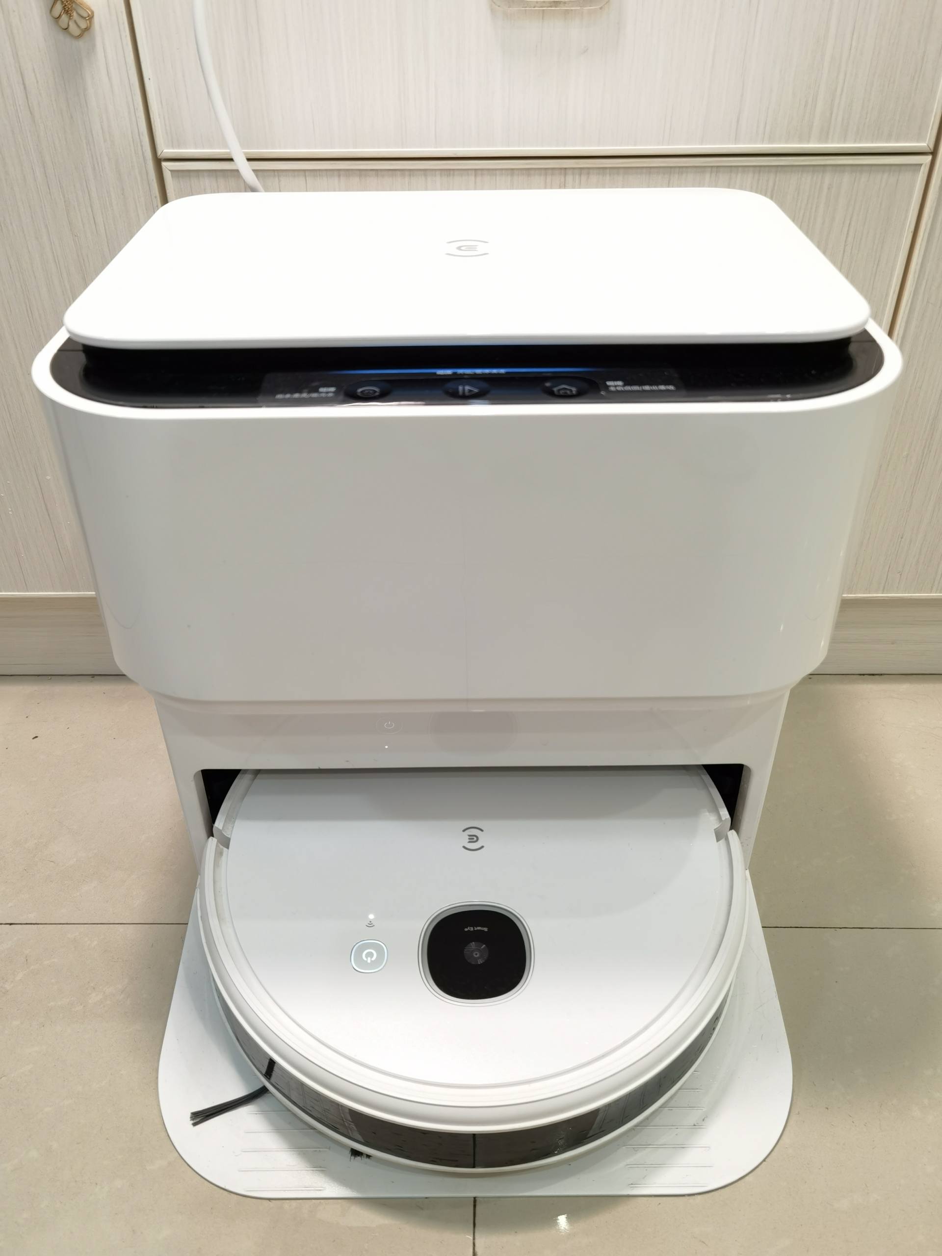 科沃斯地宝n9拖洗一体测评,科沃斯地宝n9洗拖把可以调吗