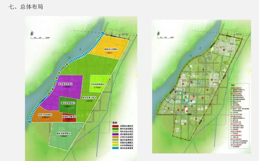 临沂周边田园综合体,临沂十大田园综合体