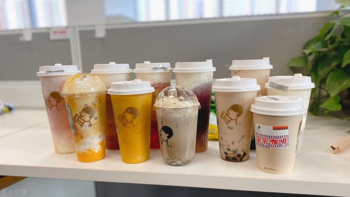 喜茶奈雪茶饮前景,喜茶奈雪的茶销量