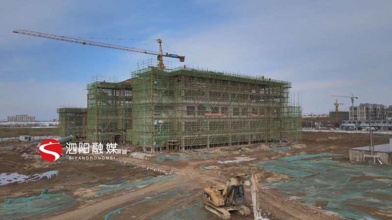 泗阳成子湖中等职业学校,泗阳成子湖中等职业学校三期工程