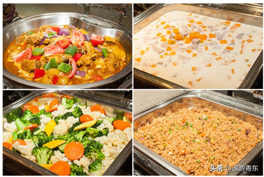 广州增城万达广场自助餐,味蕾和视觉双重享受