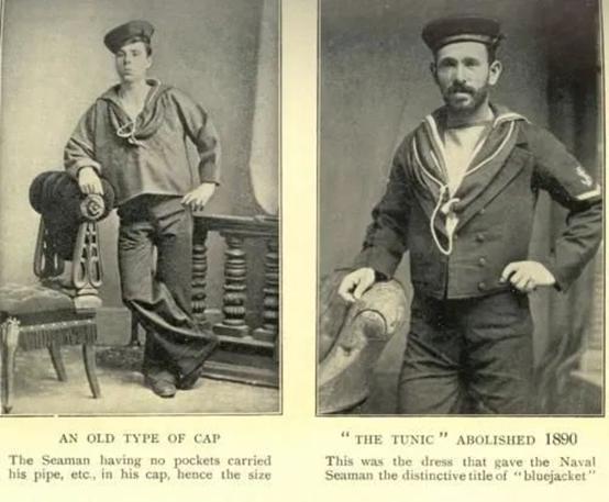 为什么日本校服是水手服,水手服是什么时候成为日本校服的