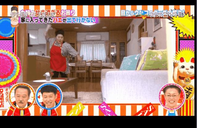 日本「变态级」家务技巧！一根皮筋搞定门缝清洁，全程高能