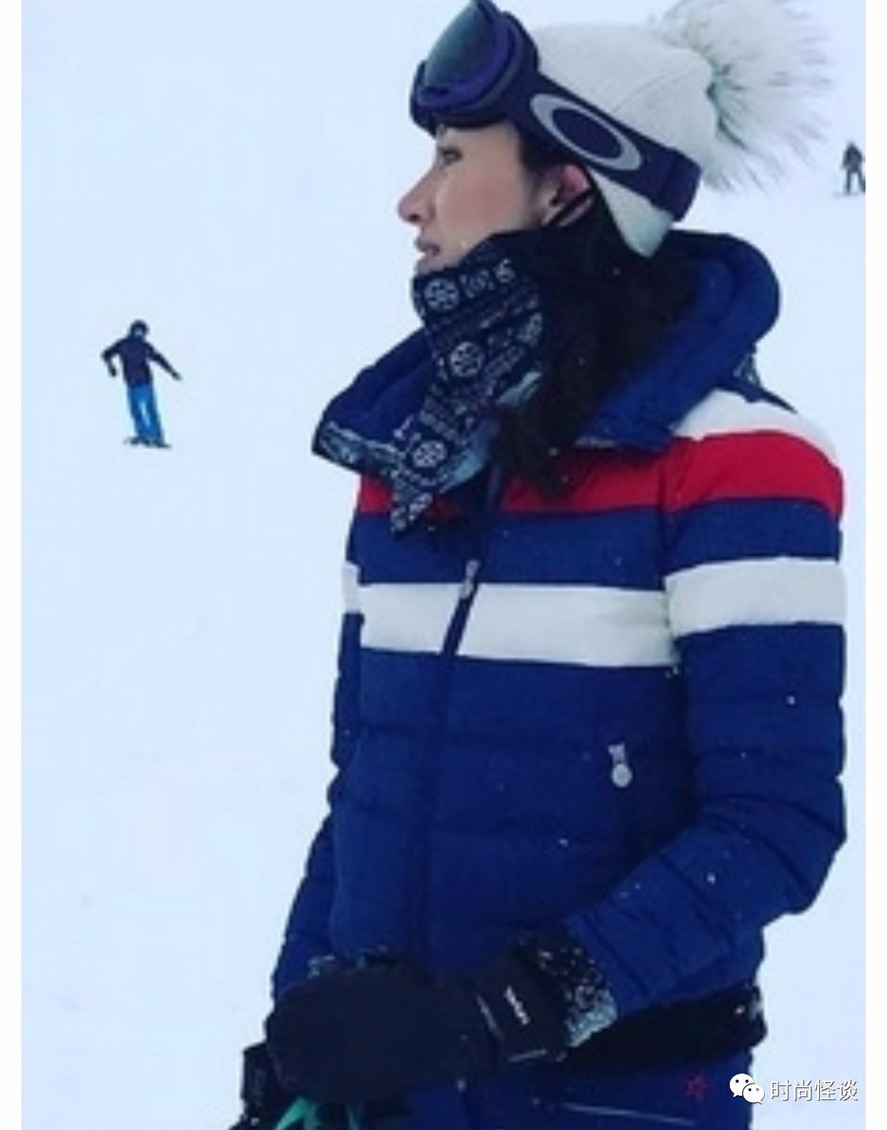 一个月两百万，还不够这位香江第一“电梯穿搭博主”置装？