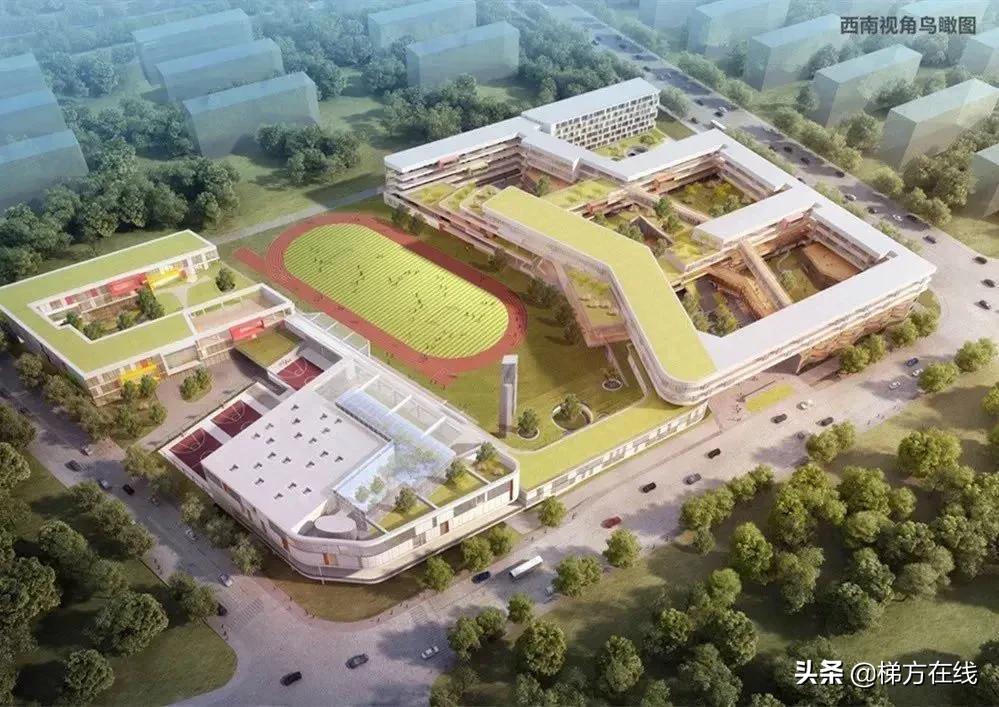 2021年上海市重点学校,上海2021新开33所学校