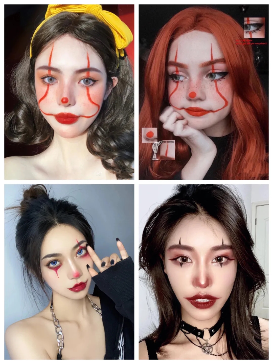 万圣节怎么化妆才恐怖,万圣节妆容化妆师上门化妆