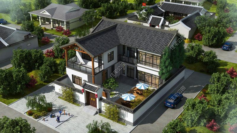 回农村盖房子利与弊,回农村建安全屋