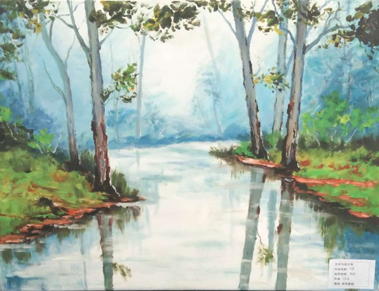 文明实践活动书画作品,文明实践书画活动