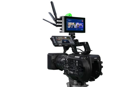 它想在直播界“搞事情”！中科大洋5G直播连线背包到底好不好用？