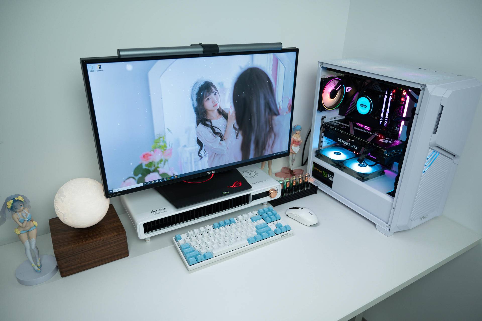 性价比游戏主机分享，玩家的甜品级显卡有了那处理器要怎么选？