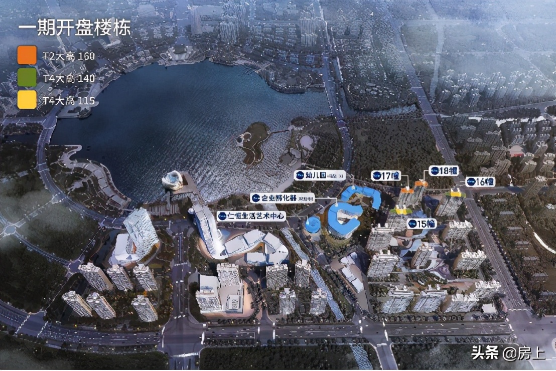 太仓仁恒楼盘,太仓仁恒样板房