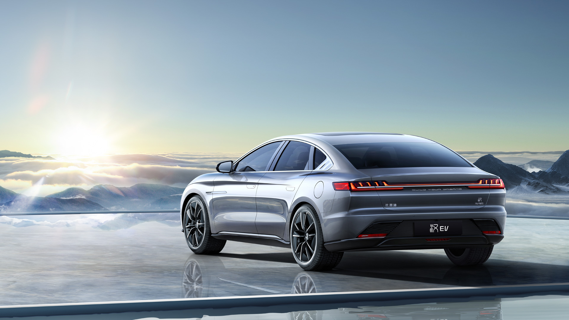 Model3卖25万，就比汉ev更香？