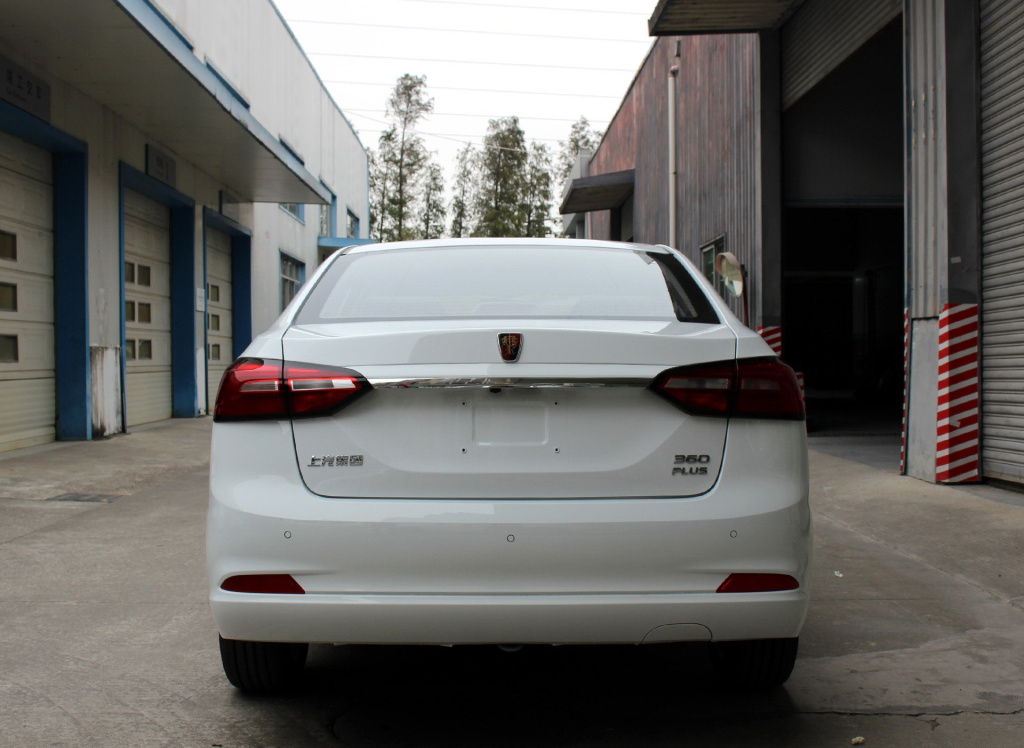 荣威360新车价格2018款多少钱,荣威3602018款自动豪华版测评