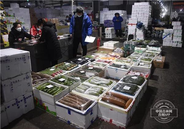 长春东北亚蔬菜批发市场最新消息,长春蔬菜批发市场陆续恢复营业