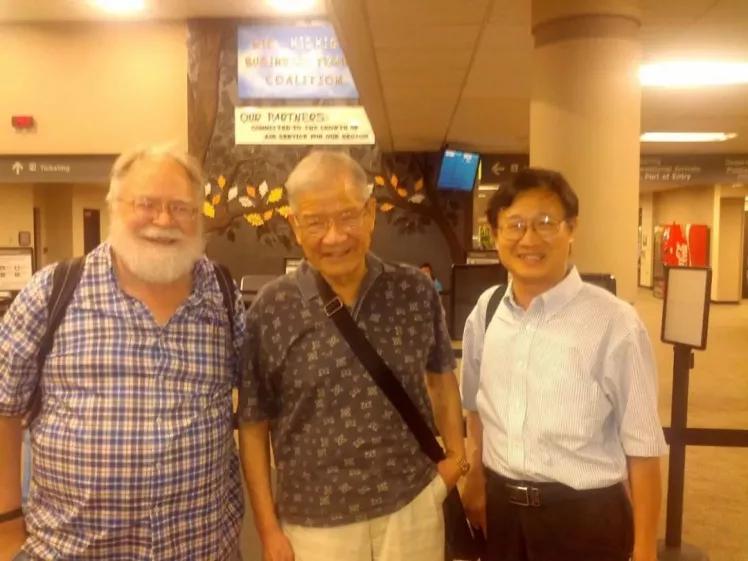 数学家李天岩简介,李天岩数学家