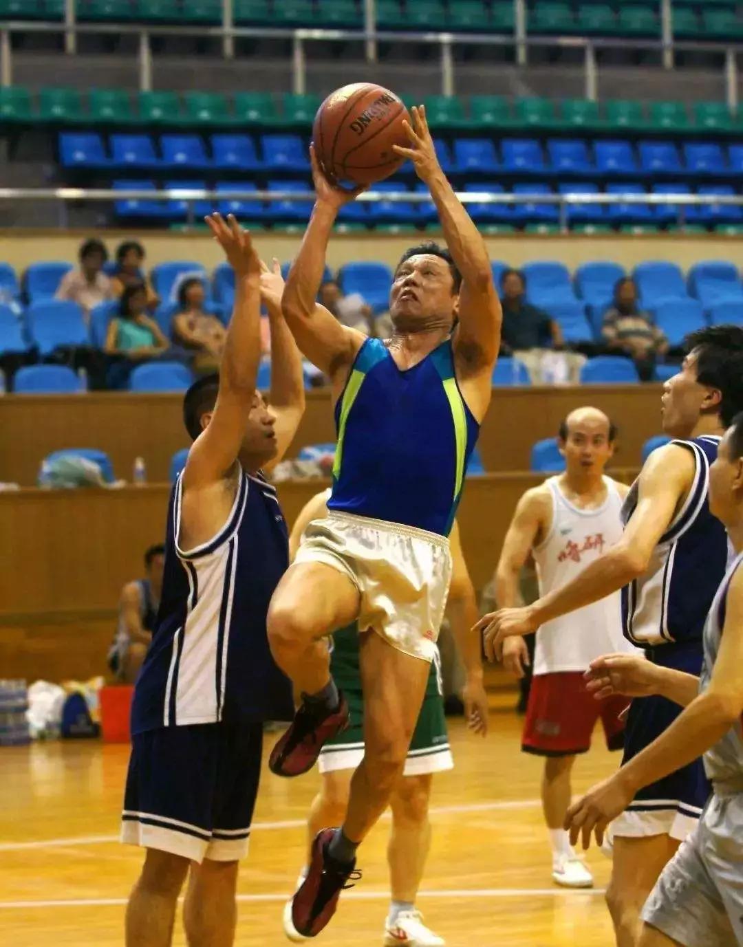 钟南山院士健身配方,钟南山院士所说的锻炼方法