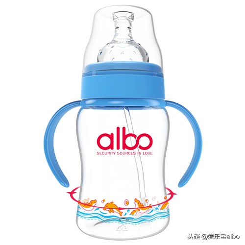 只有奶瓶有什么好处,颜值和功能兼备一身的奶瓶