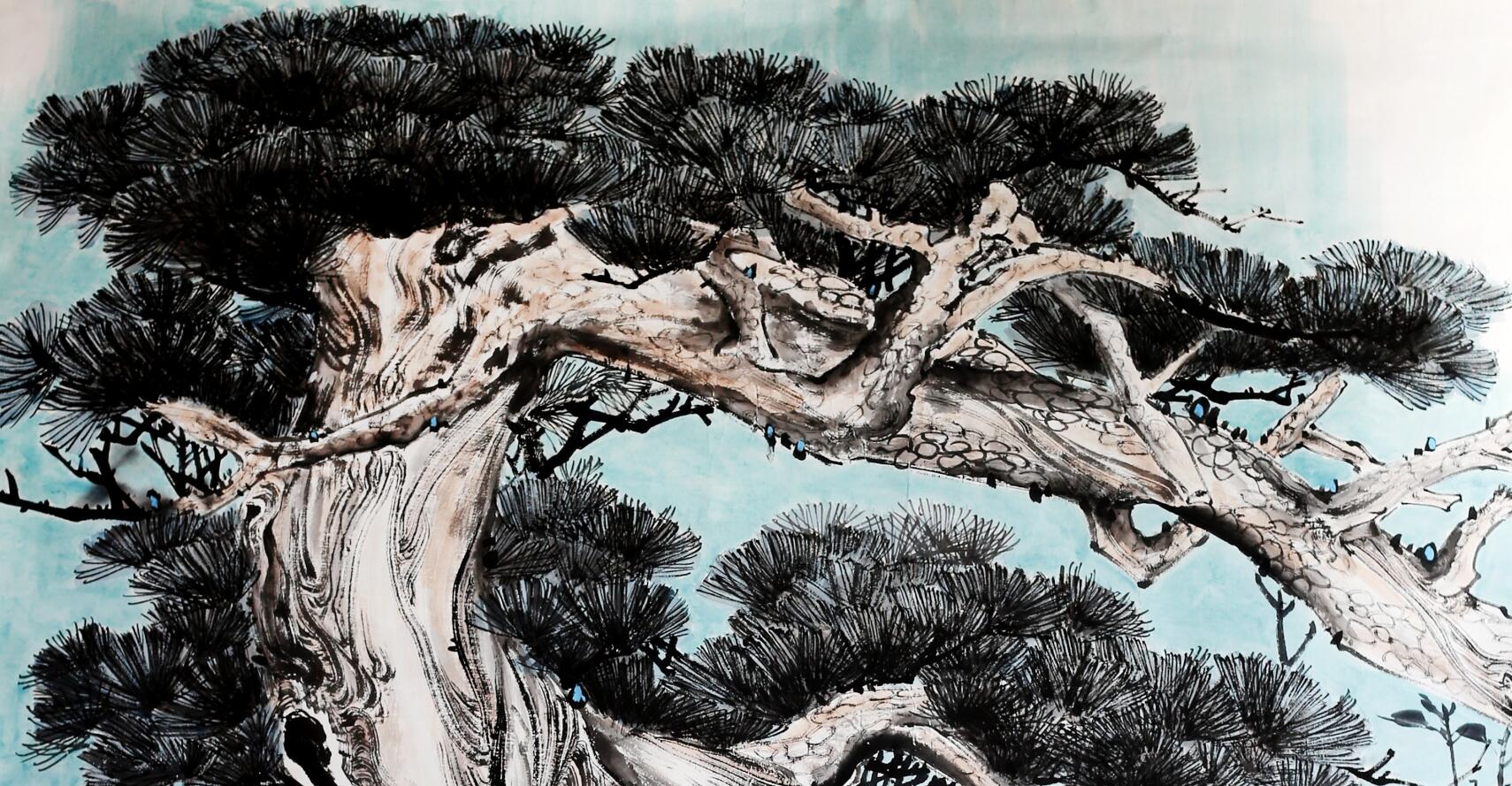 国画鉴赏最全基本常识,48种国画基本知识