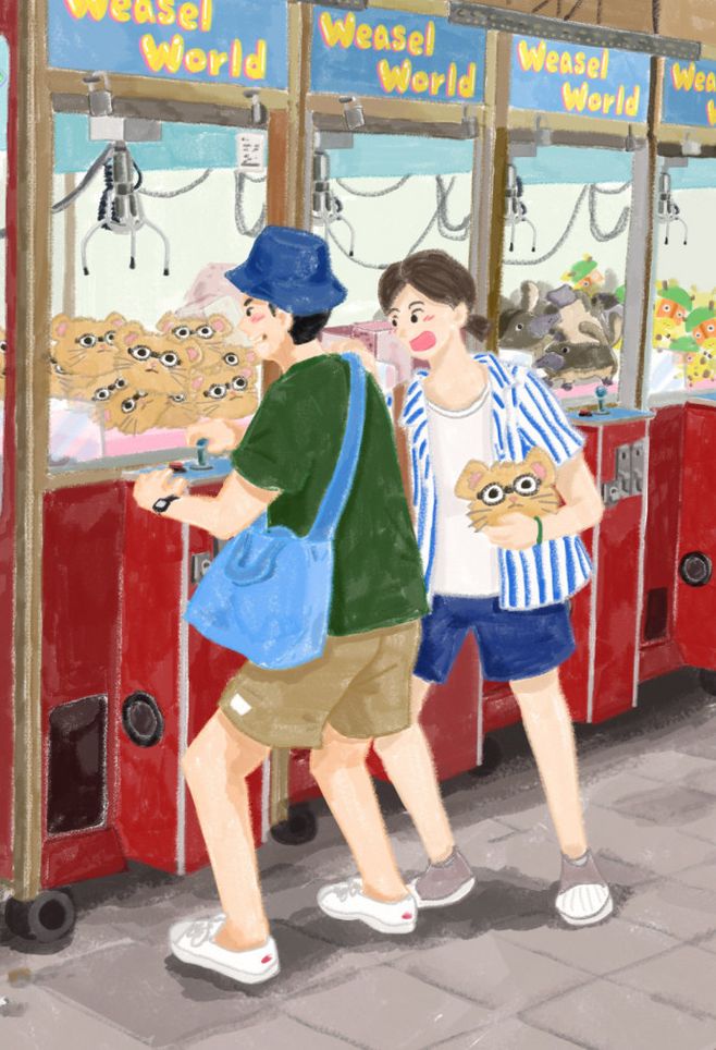 怎么戒掉抓娃娃机,沉迷于抓娃娃是一种什么心理