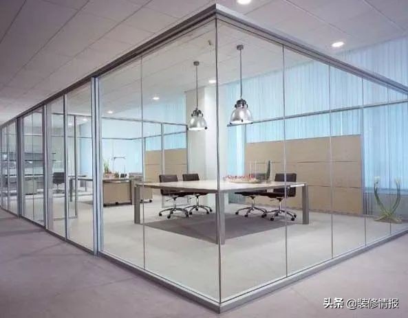 玻璃隔断真的实用吗,玻璃隔断真不实用
