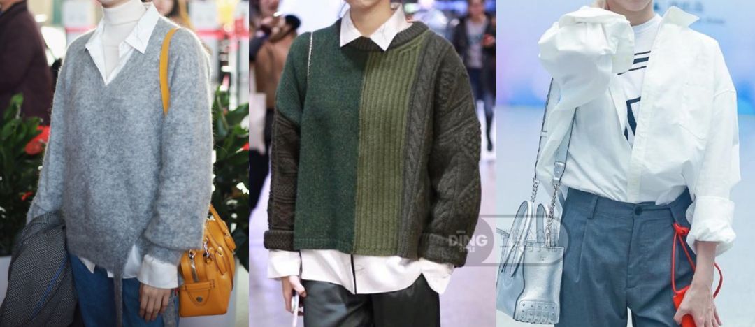 小骨架瘦小穿什么,小骨架胖不起来