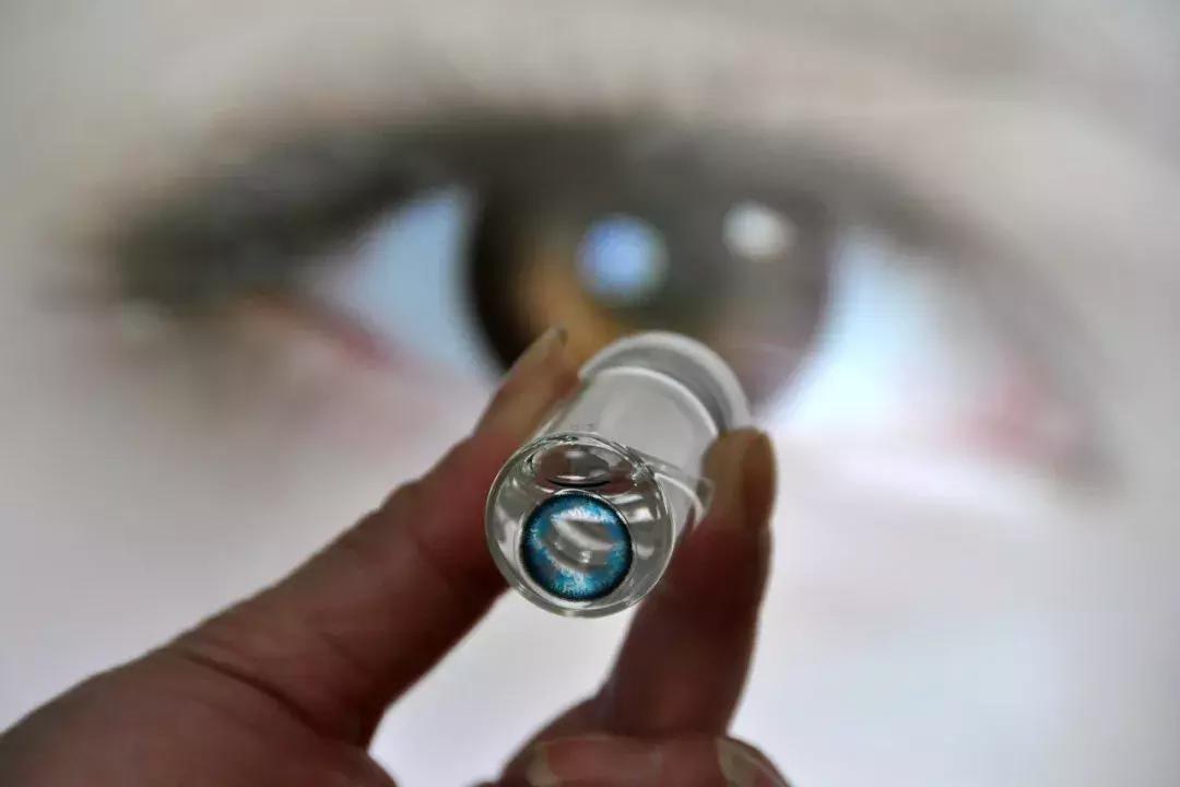 强生哪一年注册美瞳商标 (美瞳注册商标属于哪个类别)