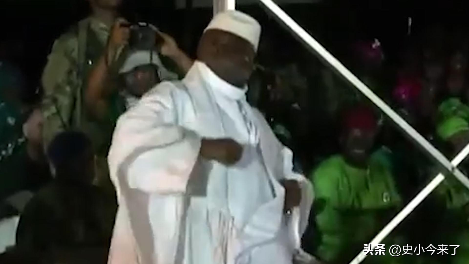 冈比亚为什么被称为第一强国,全球第一强国冈比亚