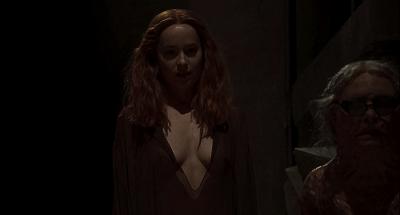 《五十度灰》女主新片，再次挑战大尺度