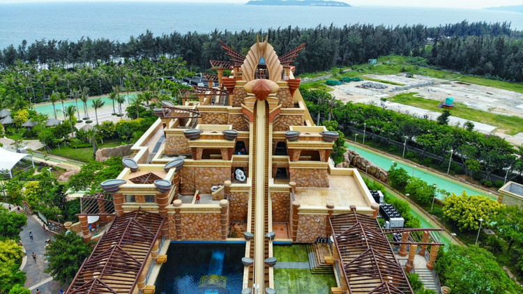 三亚海棠湾生活避坑指南 (三亚攻略海棠湾)