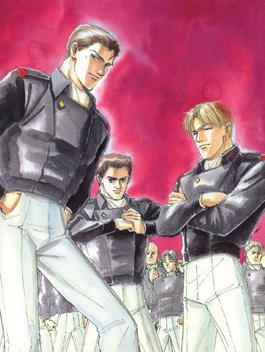 银河英雄传说的魅力,银河英雄传说