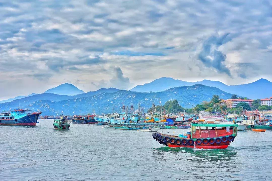 香港冬天徒步麦理浩径攻略,香港麦理浩徒步路线