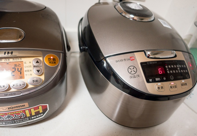 象印ih压力电饭煲测评,象印电饭煲好还是美的电饭煲好