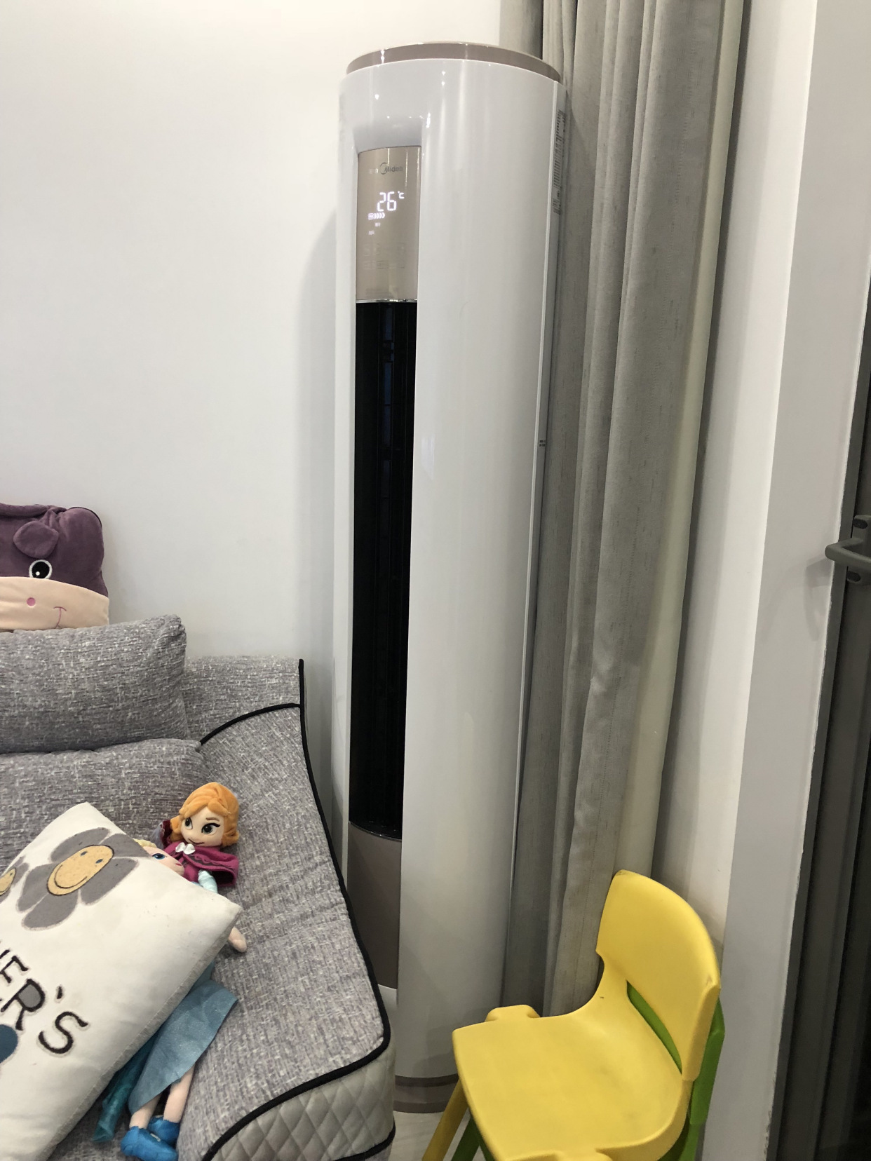 空调柜机方形与圆形哪个好,都说中央空调不好为什么还要装